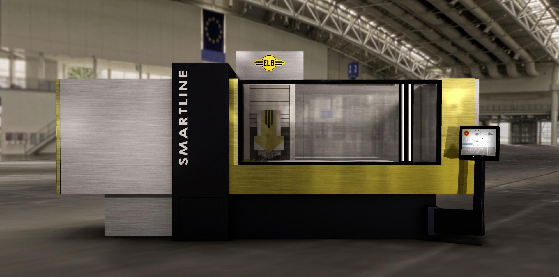 Elb Schliff SmartLine neue Generation /new generation