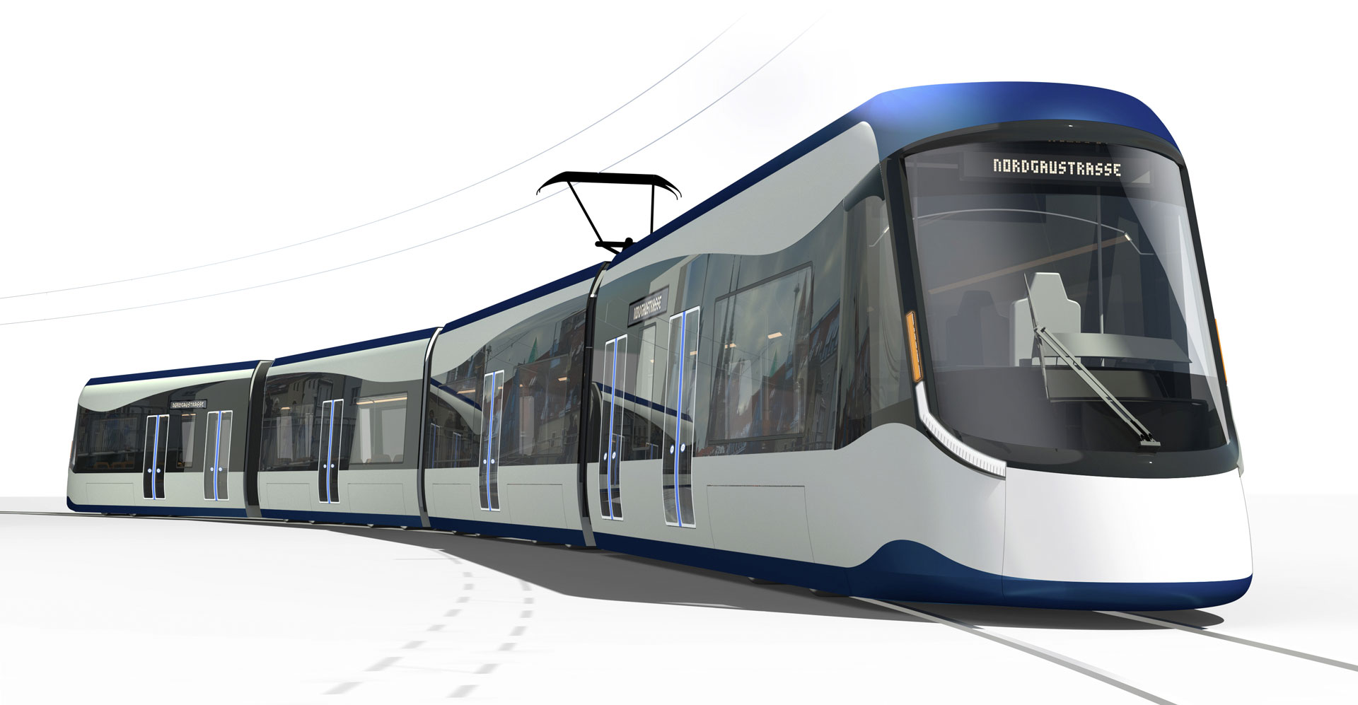 DAS STADTWERK.MOBILITÄT - Stadtbahn Regensburg
