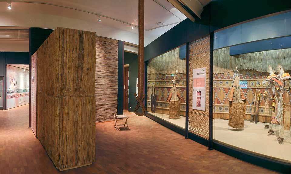 Linden-Museum - Indianer Südamerikas