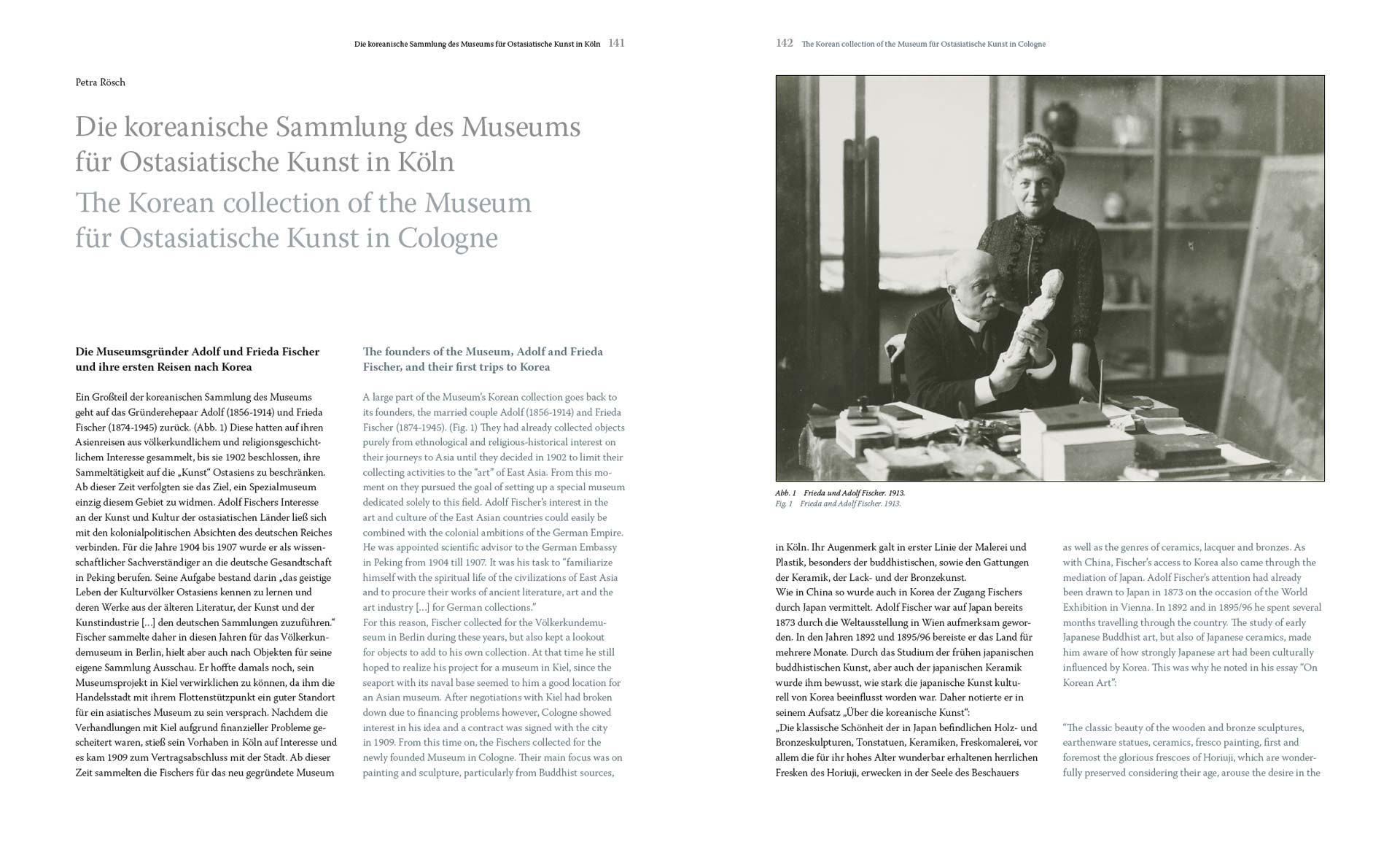Koreanische Sammlung Koeln1920