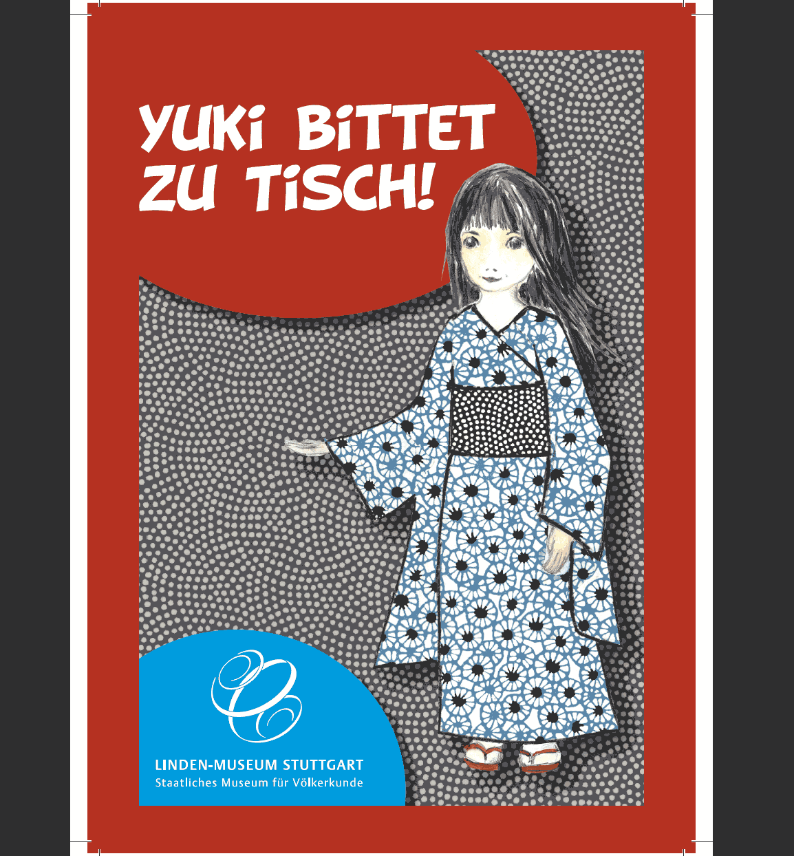 Linden-Museum - Begleitheft Oishii