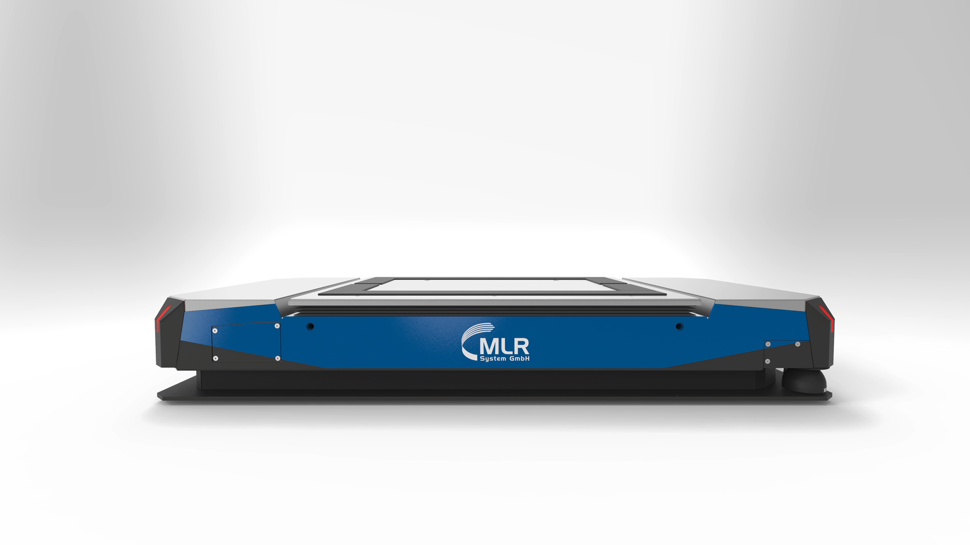  MLR Cäsar FTS Eigenbranding / AGV Corporate branding