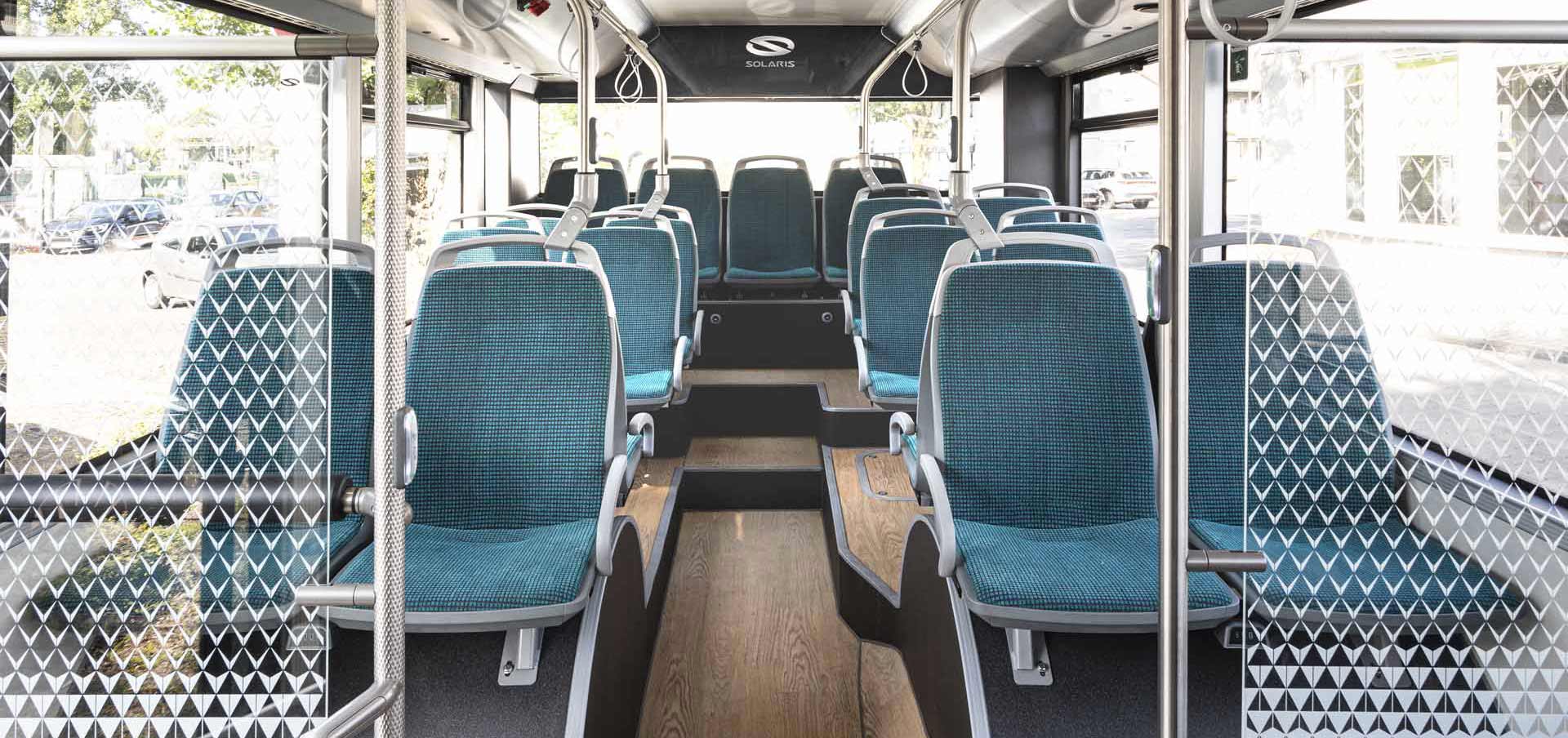 traffiQ – Vollelektrische Gelenkbusse für Frankfurt