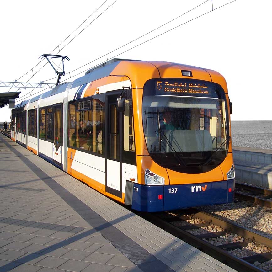 Bombardier - Variobahn / Variotram Rhein-Neckar